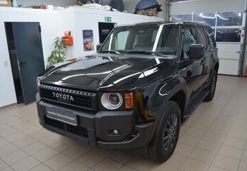 Toyota Land Cruiser 4.400 km 77.840 &euro; Wunstorf 31515