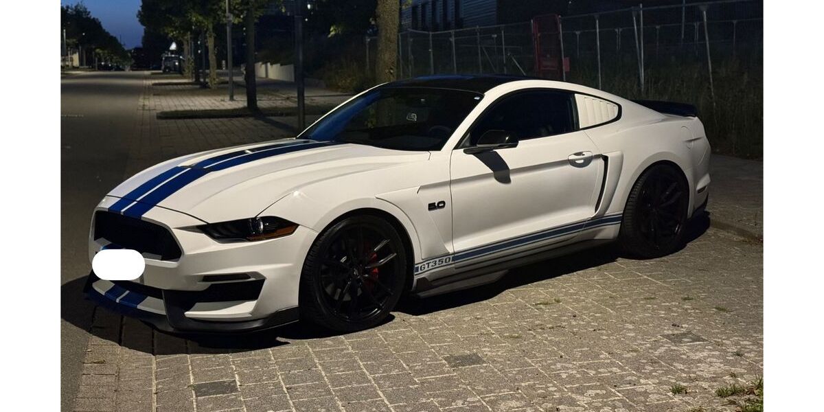 Ford Mustang 120.000 km 35.000 &euro; Hannover 30627