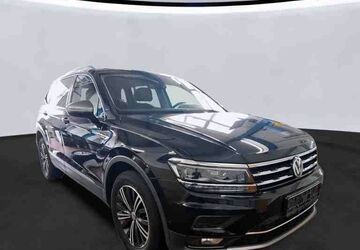 VW Tiguan Allspace 108.000 km 27.990 &euro; Wunstorf 31515