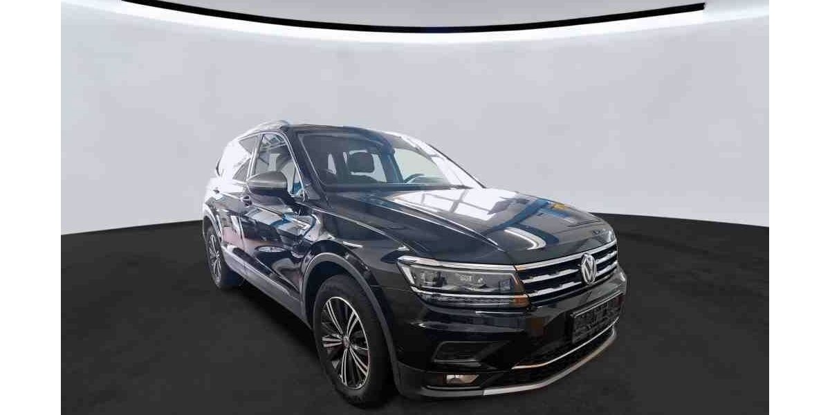 VW Tiguan Allspace 108.000 km 27.990 &euro; Wunstorf 31515