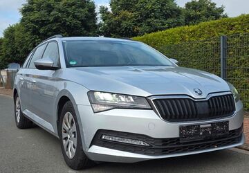 Skoda Superb 214.256 km 11.490 &euro; Garbsen 30827