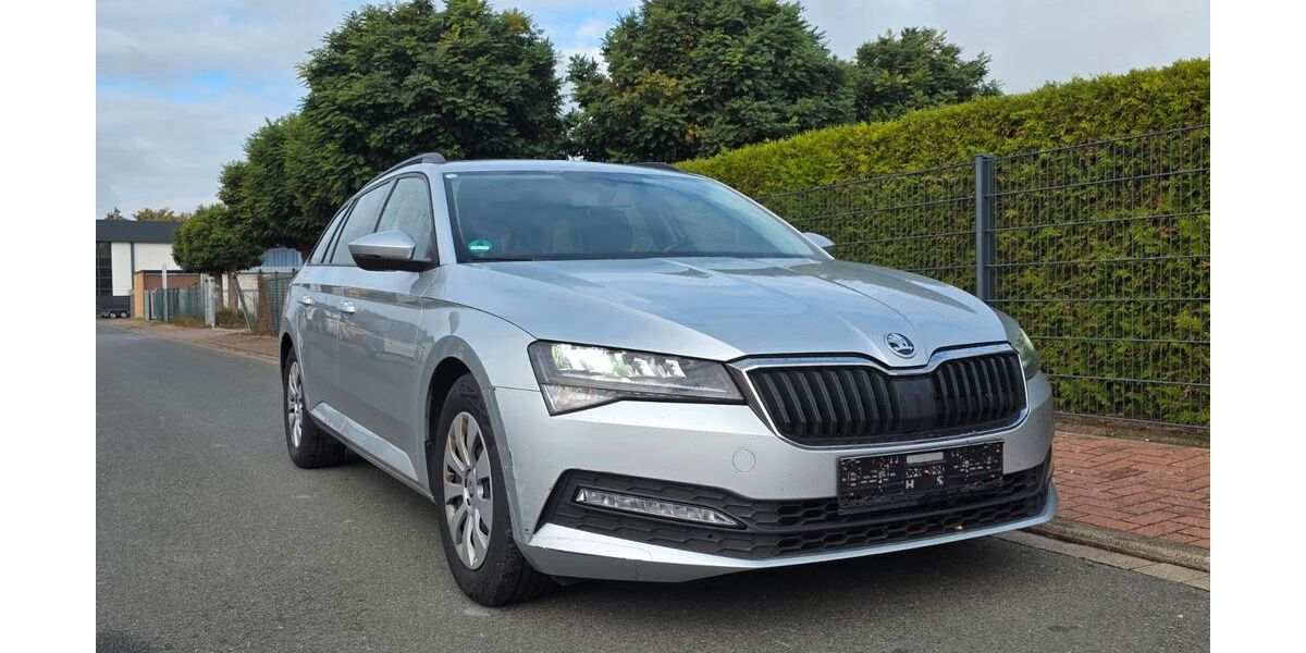 Skoda Superb 214.256 km 11.490 &euro; Garbsen 30827