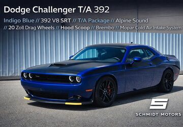 Dodge Challenger 10.800 km 41.800 &euro; Hannover 30659