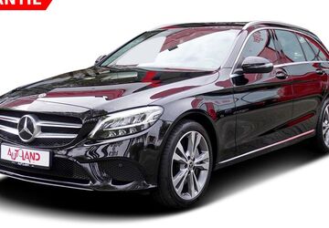 Mercedes-Benz C 300 80.158 km 27.490 &euro; Hannover 30179