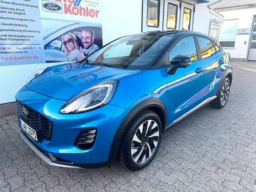 Gebrauchte Ford Puma
