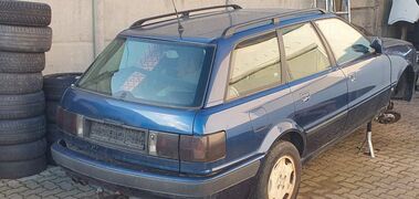 Gebrauchte Audi 80