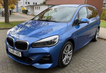 BMW 220 Gran Tourer 177.000 km 22.499 &euro; Hannover 30657