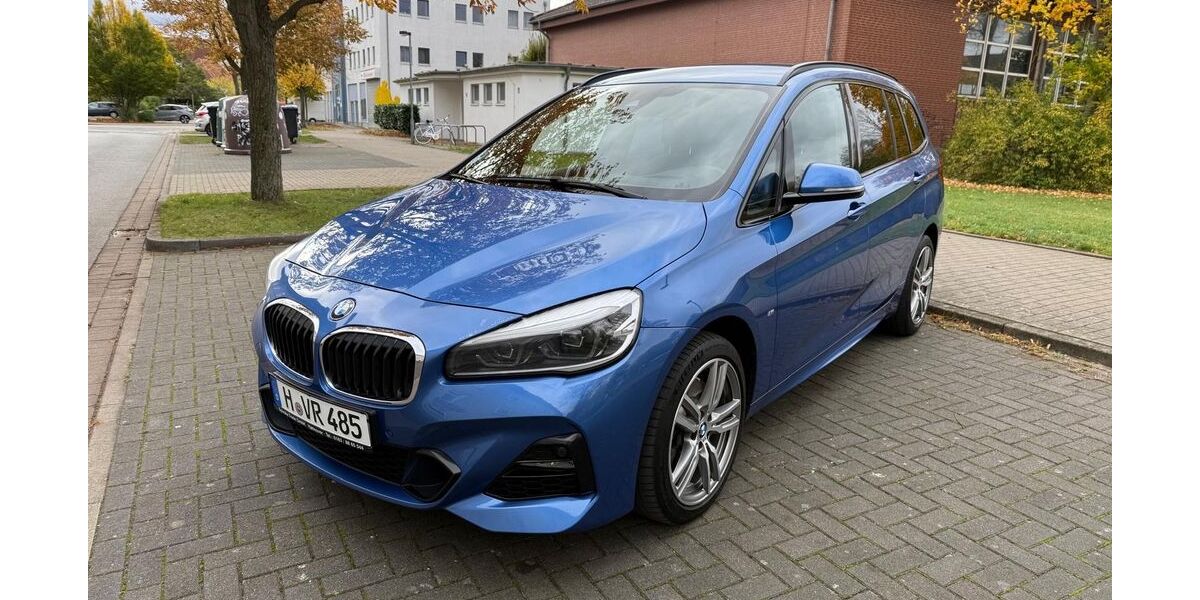 BMW 220 Gran Tourer 177.000 km 22.499 &euro; Hannover 30657