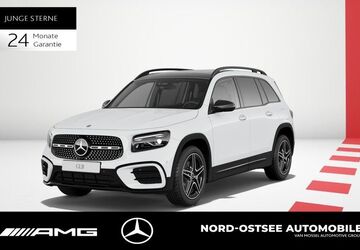 Mercedes-Benz GLB 200 5.015 km 44.890 &euro; Pattensen 30982