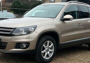 VW Tiguan 150.000 km 11.790 &euro; Hannover, Wettbergen 30457