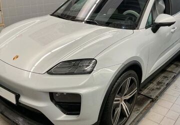 Porsche Macan 37.000 km 84.990 &euro; Hannover 30453