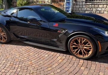 Corvette Z06 33.500 km 93.777 &euro; Wunstorf 31515