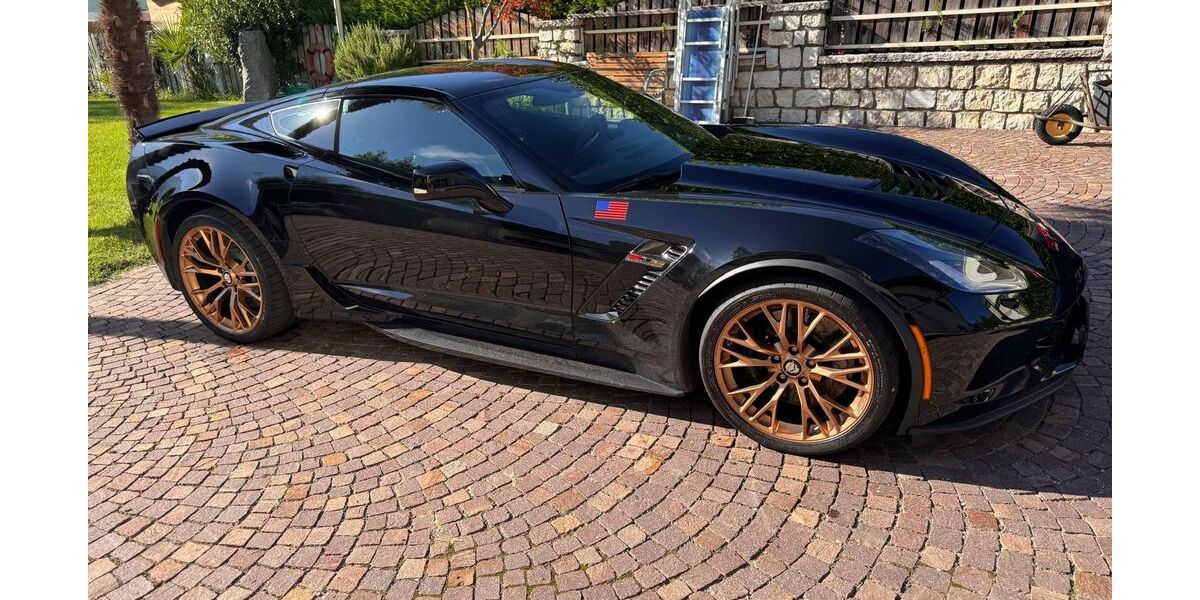 Corvette Z06 33.500 km 93.777 &euro; Wunstorf 31515