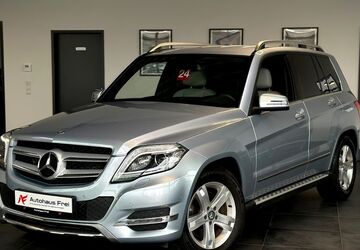 Mercedes-Benz GLK 220 139.811 km 21.880 &euro; Laatzen 30880