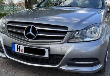 Mercedes-Benz C 180 78.200 km 12.600 &euro; Hannover 30419