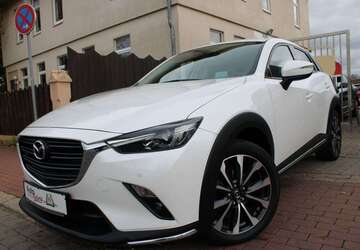 Mazda CX-3 35.000 km 16.990 &euro; Nordstemmen 31171