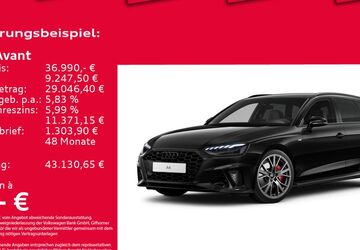 Audi A4 24.838 km 36.990 &euro; Hannover 30179