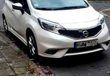 Nissan Note 105.000 km 7.799 &euro; Hannover 30419
