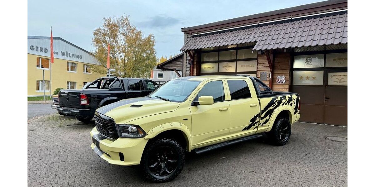 Dodge RAM 59.900 km 41.900 &euro; Isernhagen 30916