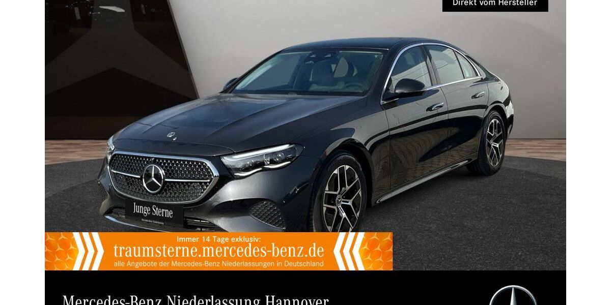 Mercedes-Benz E 200 6.431 km 47.990 &euro; Hannover/Langenhagen 30855