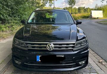 VW Tiguan 113.500 km 22.999 &euro; Hannover 30657