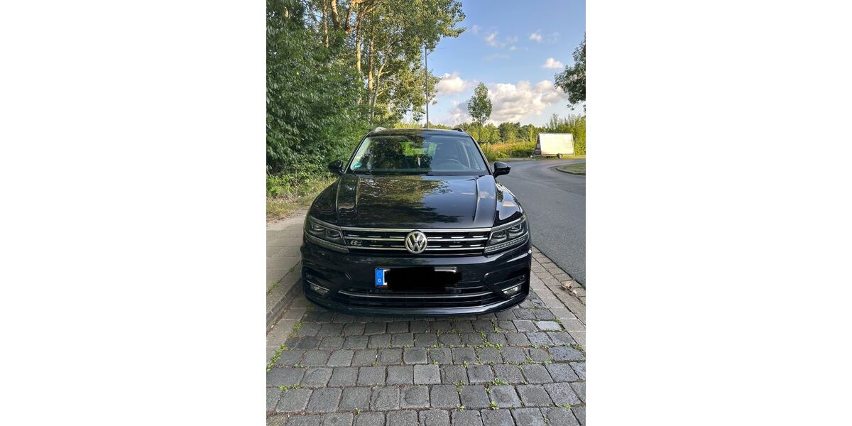 VW Tiguan 113.500 km 22.999 &euro; Hannover 30657