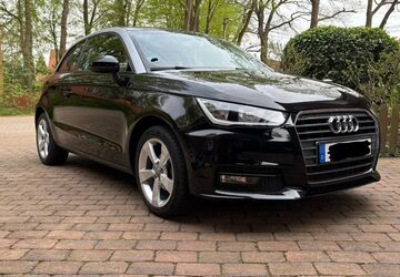 Audi A1 81.000 km 11.200 &euro; Hannover 30539