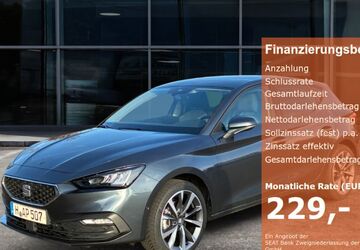 Seat Leon 8.500 km 28.960 &euro; Laatzen 30880