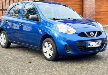 Nissan Micra 106.791 km 5.499 &euro; Isernhagen 30916