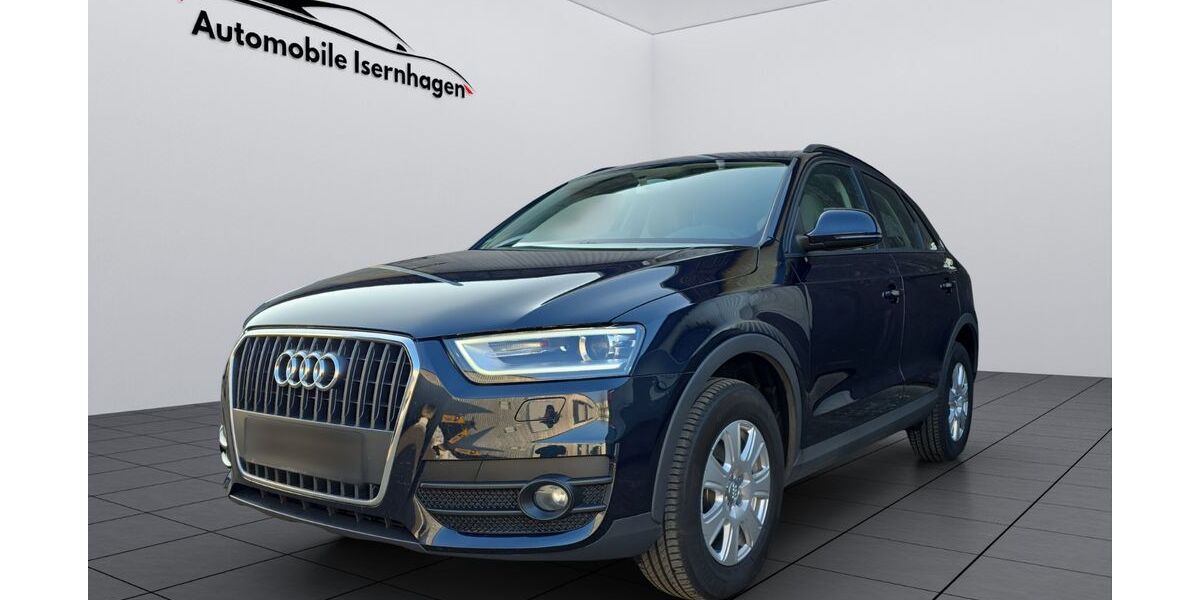 Audi Q3 41.000 km 14.999 &euro; Isernhagen 30916