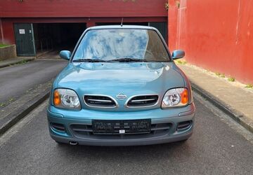 Nissan Micra 56.000 km 2.950 &euro; Garbsen 30823