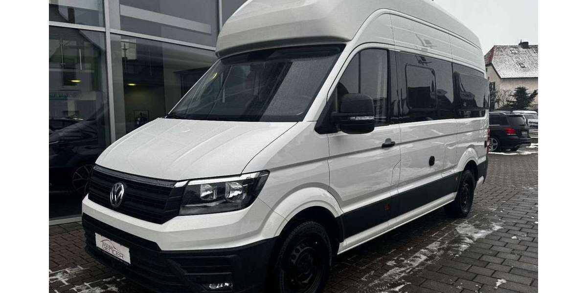 VW Crafter 155.000 km 39.890 &euro; Ronnenberg 30952