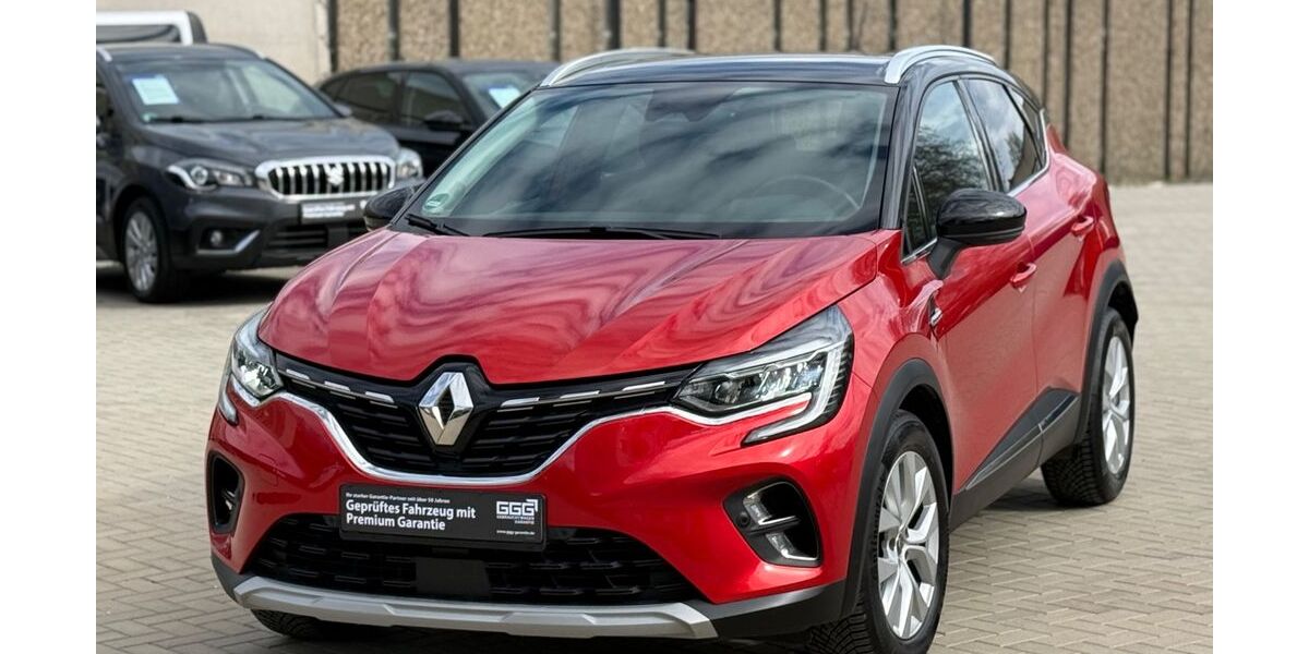 Renault Captur 109.000 km 12.800 &euro; Hannover 30449