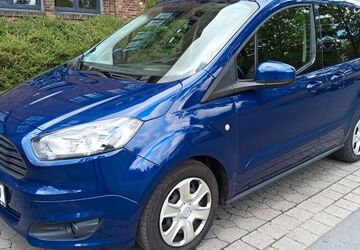 Ford Tourneo Courier 42.775 km 10.999 &euro; Hannover 30659