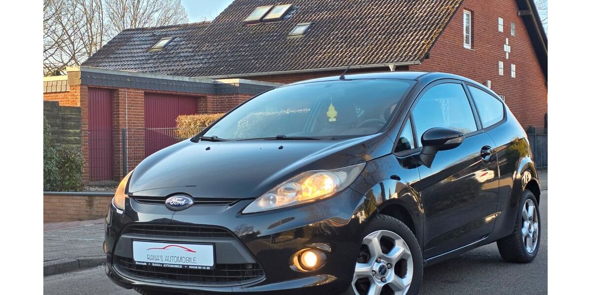 Ford Fiesta 155.000 km 2.950 &euro; Neustadt 31535