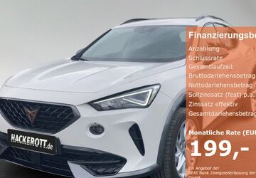 Cupra Formentor 12.263 km 24.880 &euro; Hannover 30165