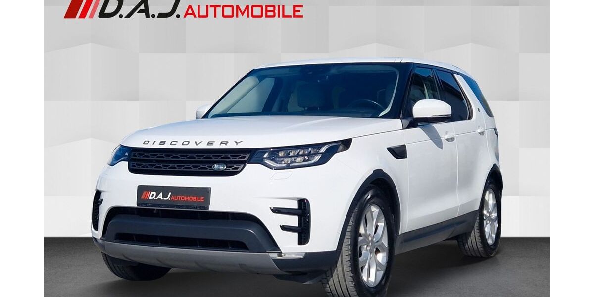 Land Rover Discovery 45.550 km 33.980 &euro; Laatzen 30880