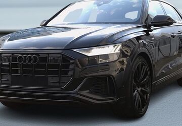 Audi Q8 98.908 km 54.450 &euro; Barsinghausen 30890