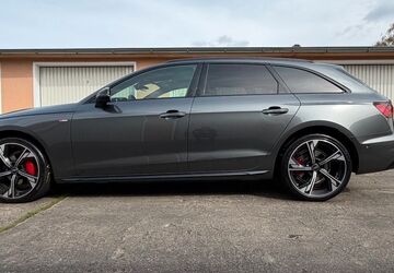 Audi A4 5.810 km 41.699 &euro; Hannover 30457