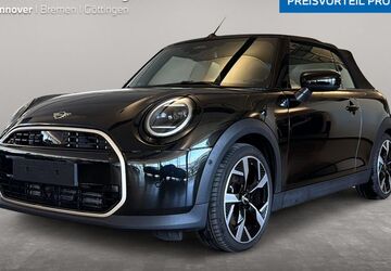 Mini Cooper Cabrio 10.592 km 32.707 &euro; Hannover 30539