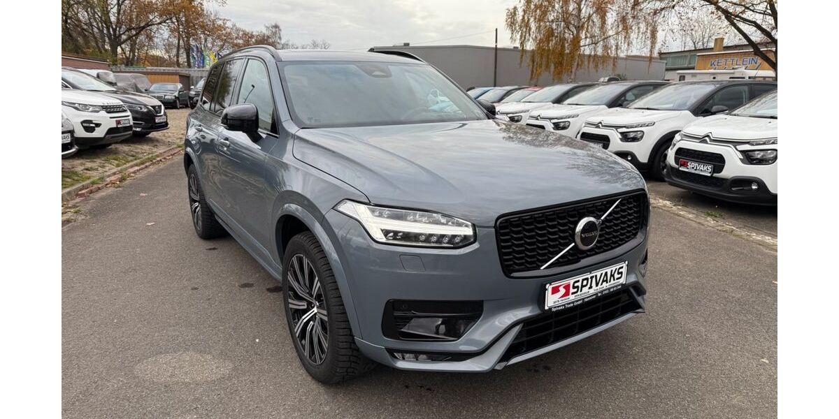 Volvo XC90 105.000 km 46.499 &euro; Hannover 30179