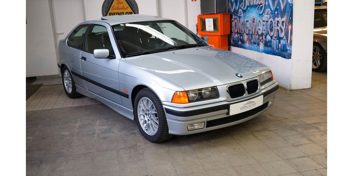 BMW 323 48.900 km 16.990 &euro; Hannover 30177