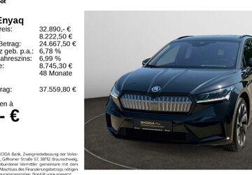 Skoda Enyaq 99.264 km 32.590 &euro; Hildesheim 31137