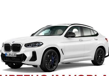BMW X4 M40 38.530 km 52.980 &euro; Ronnenberg (bei Hannover) 30952
