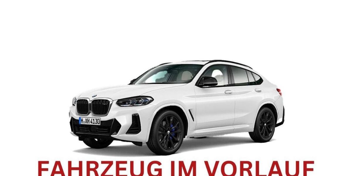 BMW X4 M40 38.530 km 52.980 &euro; Ronnenberg (bei Hannover) 30952