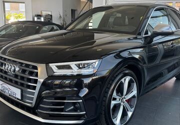 Audi SQ5 106.100 km 42.890 &euro; Ronnenberg 30952