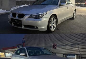 BMW 525 55.000 km 11.500 &euro; Algermissen 31191