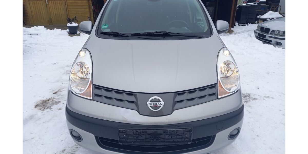 Nissan Note 199.975 km 1.900 &euro; Neustadt am Rbge 31535