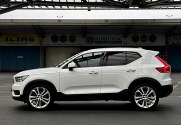 Volvo XC40 92.000 km 25.400 &euro; Burgdorf 31303