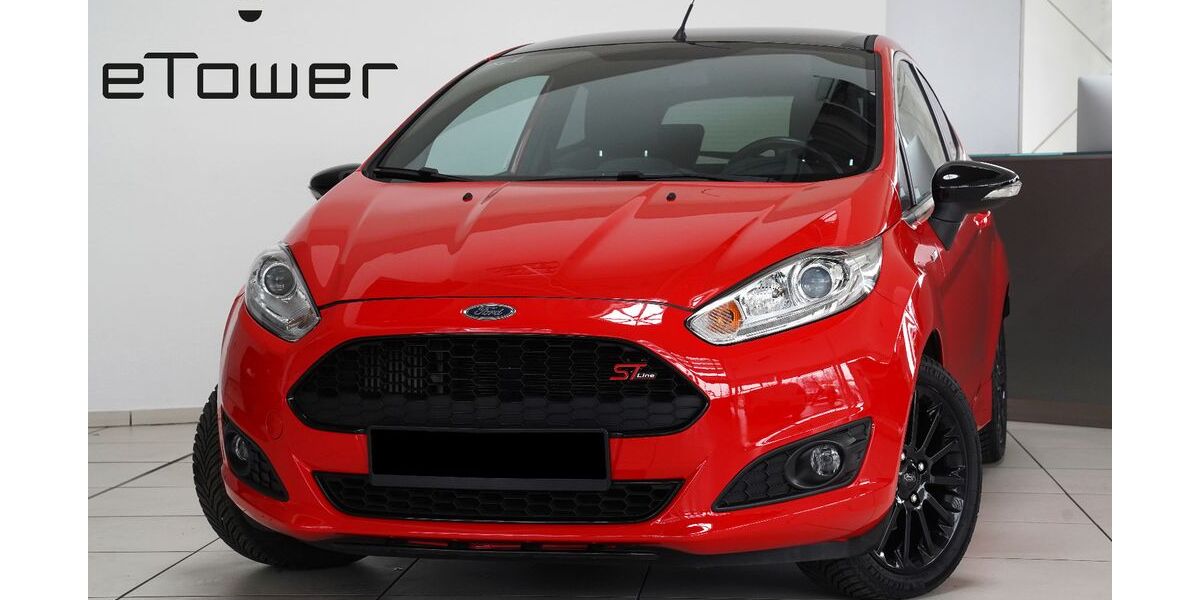 Ford Fiesta 61.934 km 9.790 &euro; Garbsen 30823